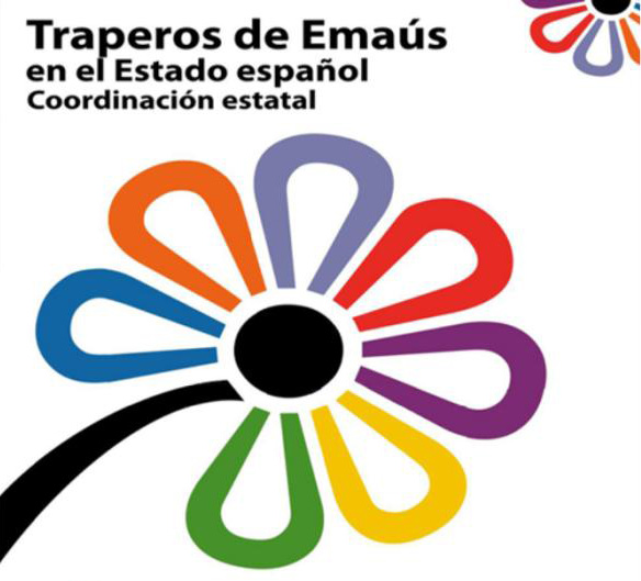 Logo Emaús