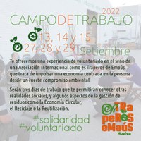 Campo de Trabajo 2022